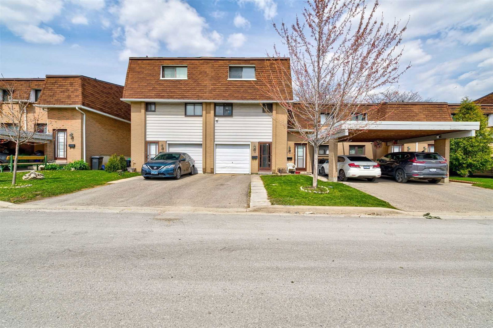 The Gates of Bramalea Townhomes, Brampton, Toronto