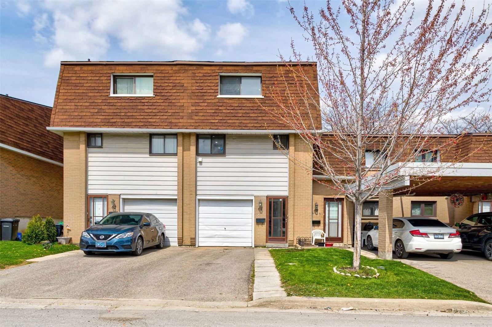 The Gates of Bramalea Townhomes, Brampton, Toronto