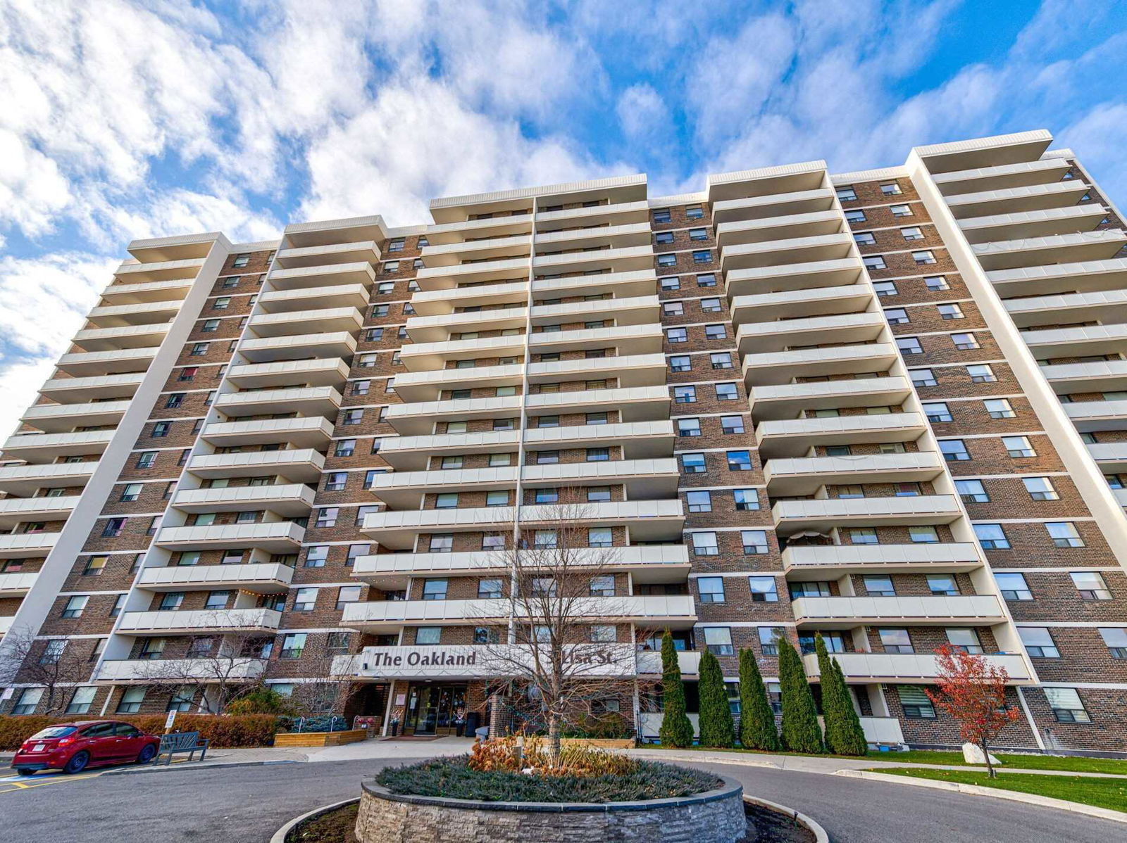 The Oakland Condos, Brampton, Toronto