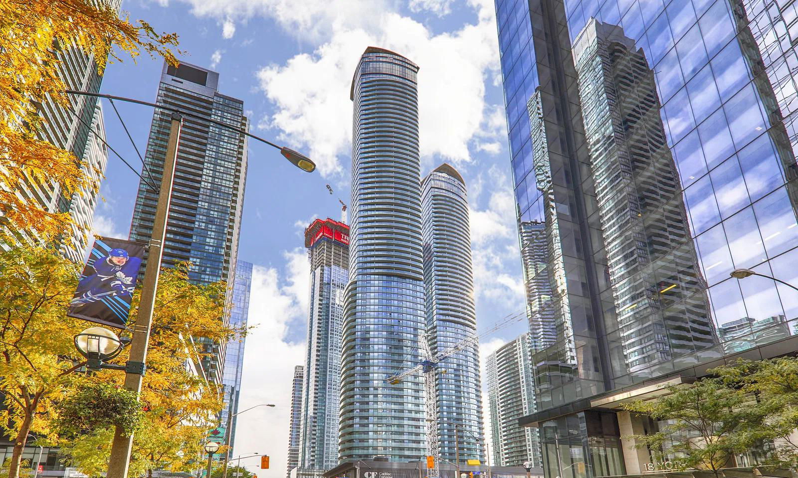 Ice Condos | Ice Condos II, Downtown, Toronto