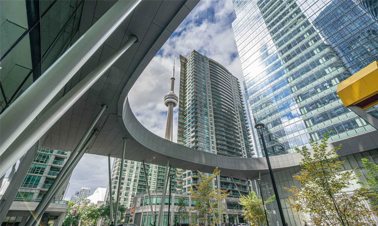 Exterior — Ice Condos | Ice Condos II, Downtown, Toronto