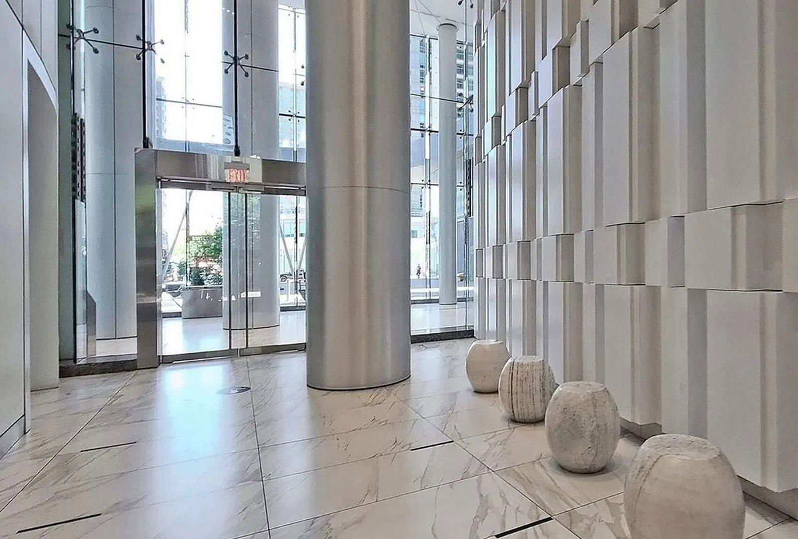 Lobby — Ice Condos | Ice Condos II, Downtown, Toronto