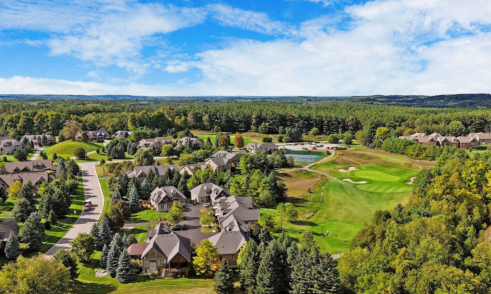 Legacy Pines Townhomes, Caledon, Toronto