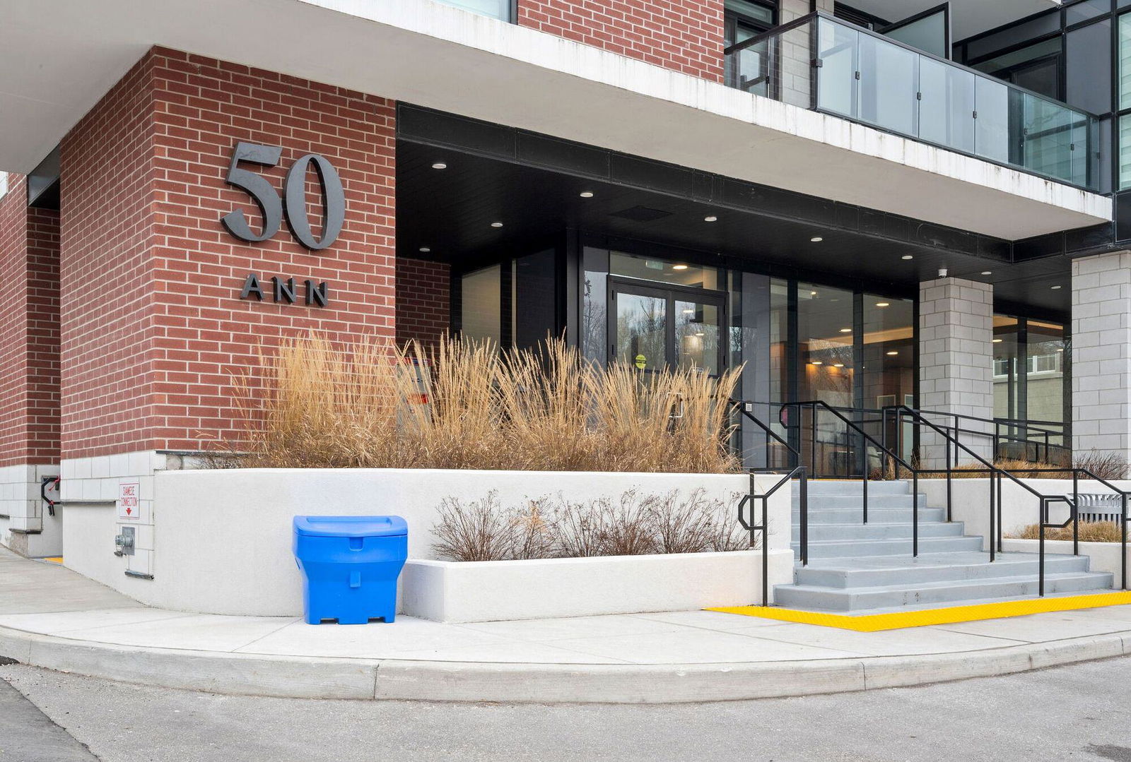 Entrance — 50 Ann Condos, Caledon, Toronto