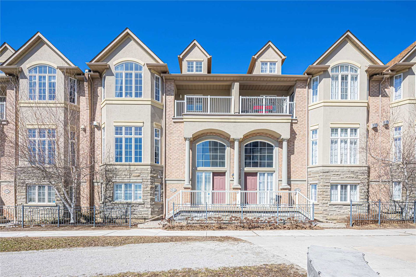 Circa Carriage Townhomes, Markham, Toronto