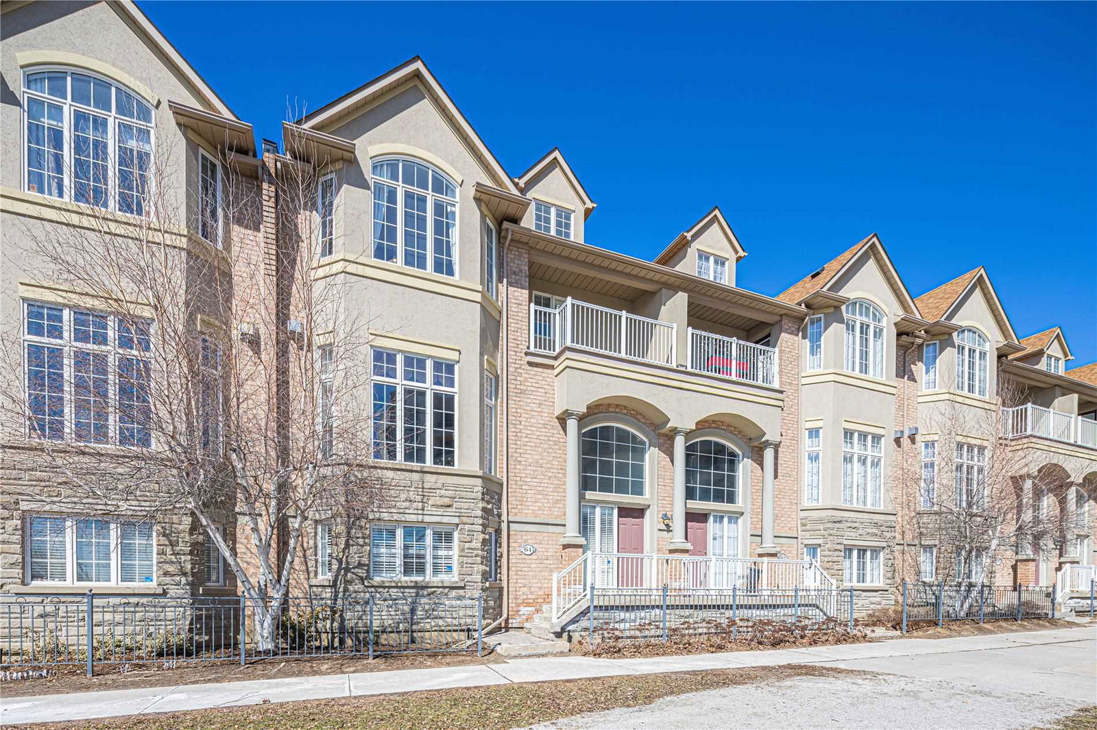 Circa Carriage Townhomes, Markham, Toronto