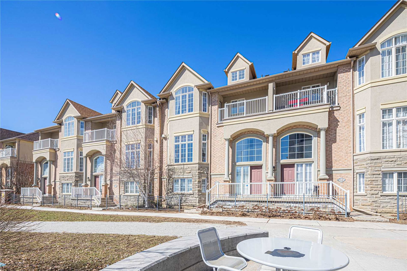 Circa Carriage Townhomes, Markham, Toronto