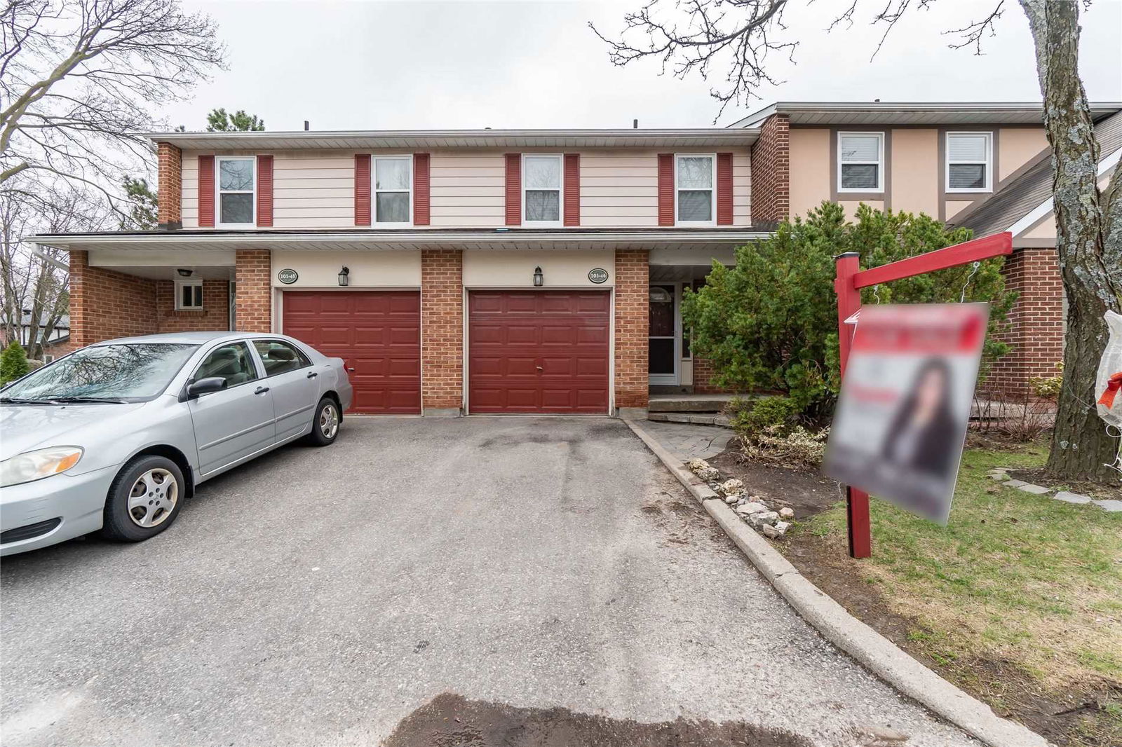 105 Carlton Road Townhomes, Markham, Toronto