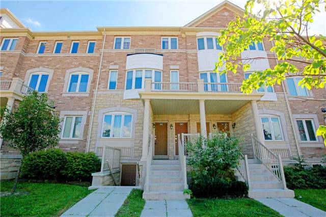 Comely Way Townhomes, Markham, Toronto