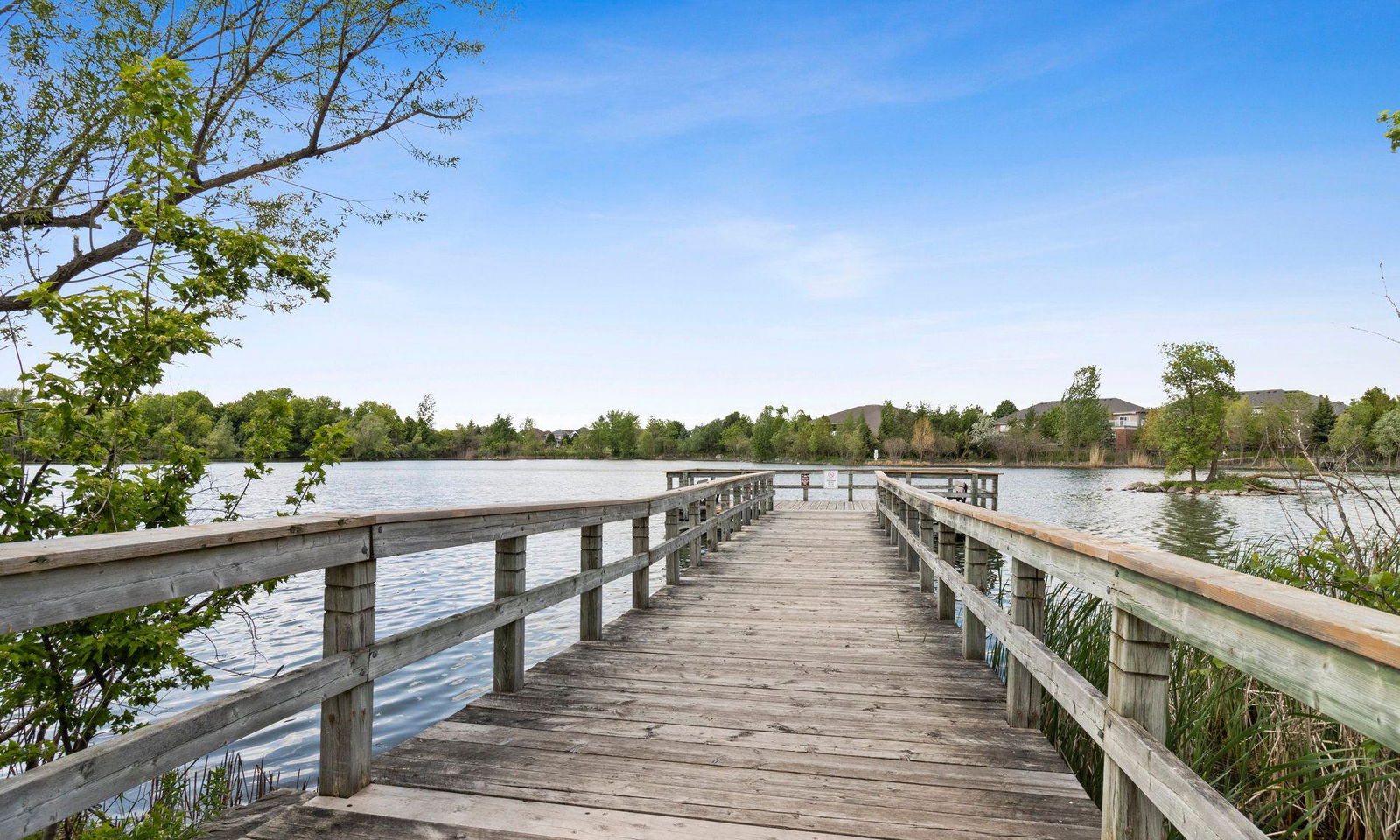 Swan Lake Village Townhomes, Markham, Toronto