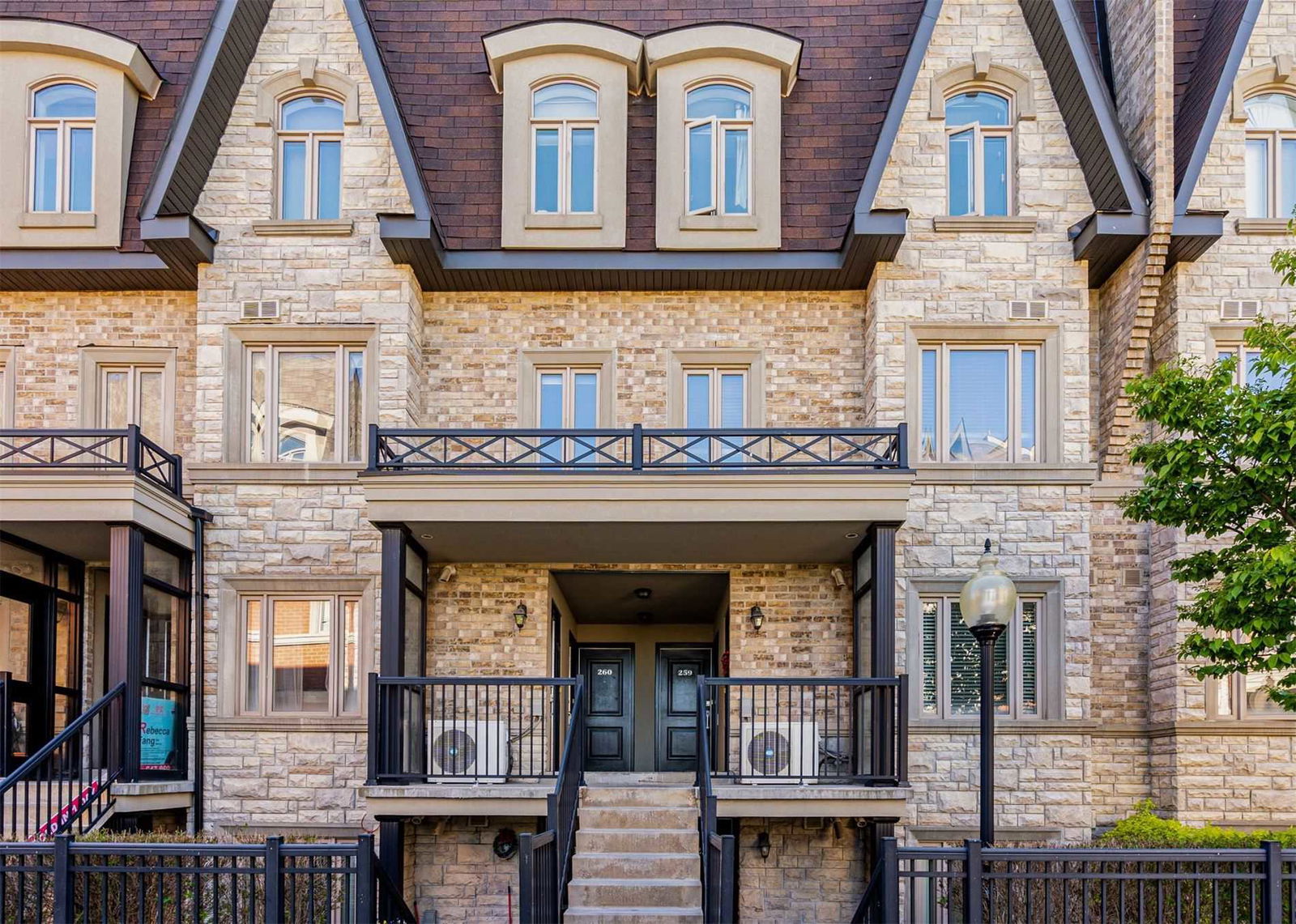 The Bayview Villas Townhomes, Markham, Toronto