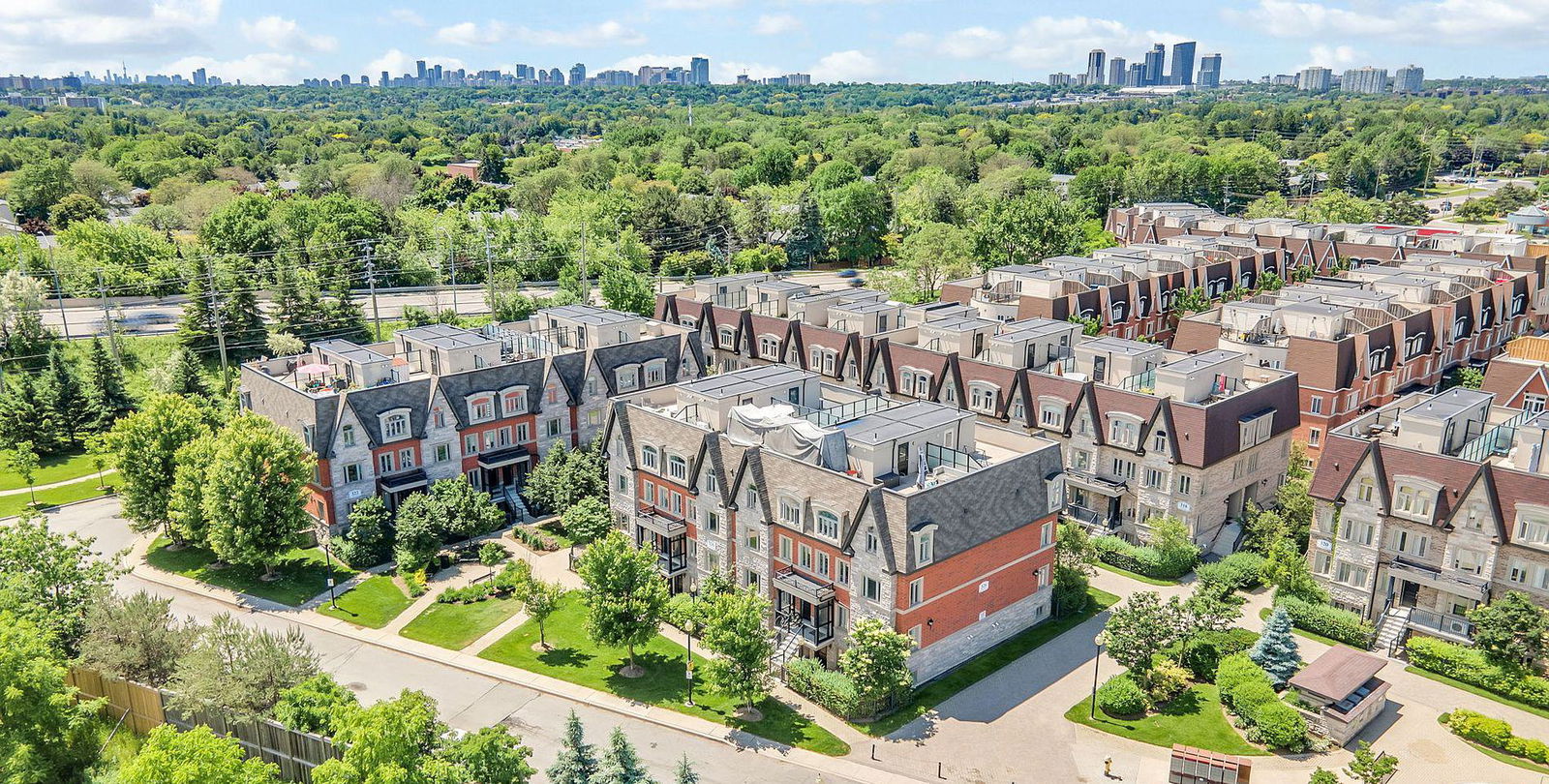 The Bayview Villas Townhomes, Markham, Toronto