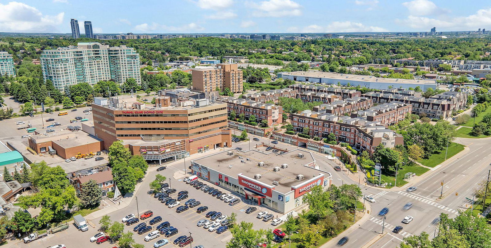 Skyline — The Bayview Villas Townhomes, Markham, Toronto