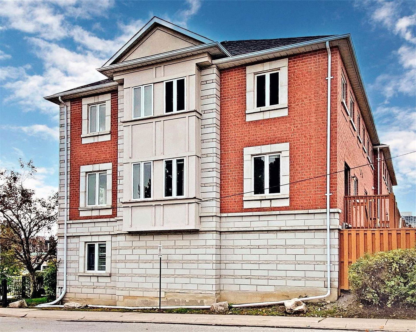 Town Centre Blvd Townhomes, Markham, Toronto