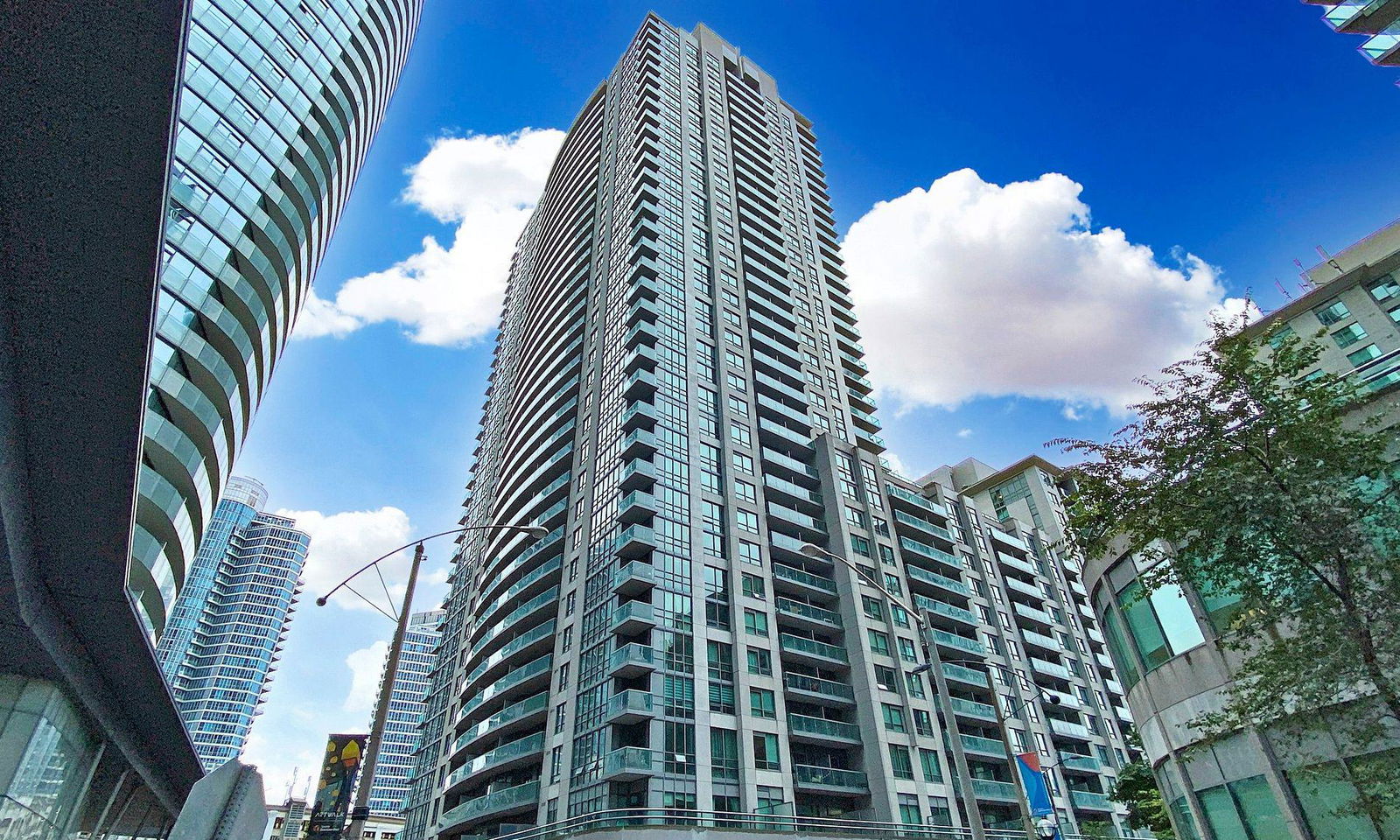 Infinity III Condos, Downtown, Toronto