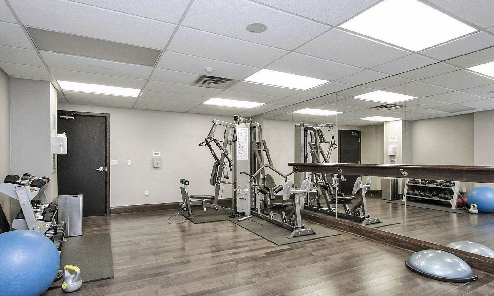 Gym — Infinity III Condos, Downtown, Toronto