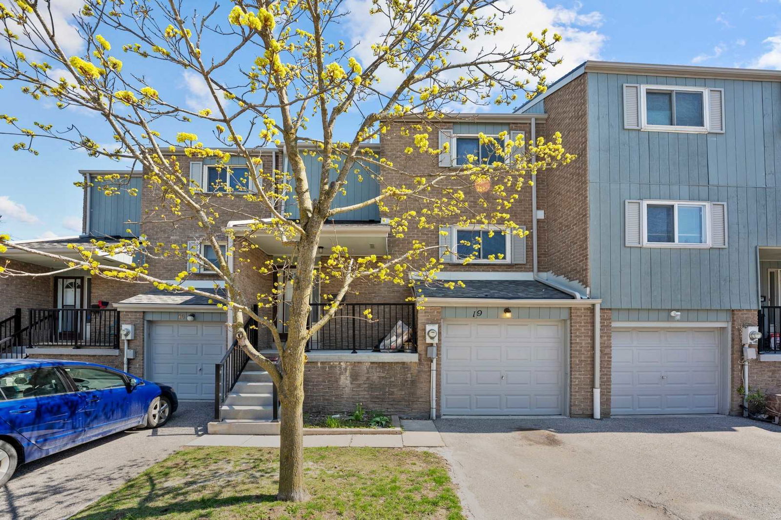 646 Village Parkway Townhomes, Markham, Toronto