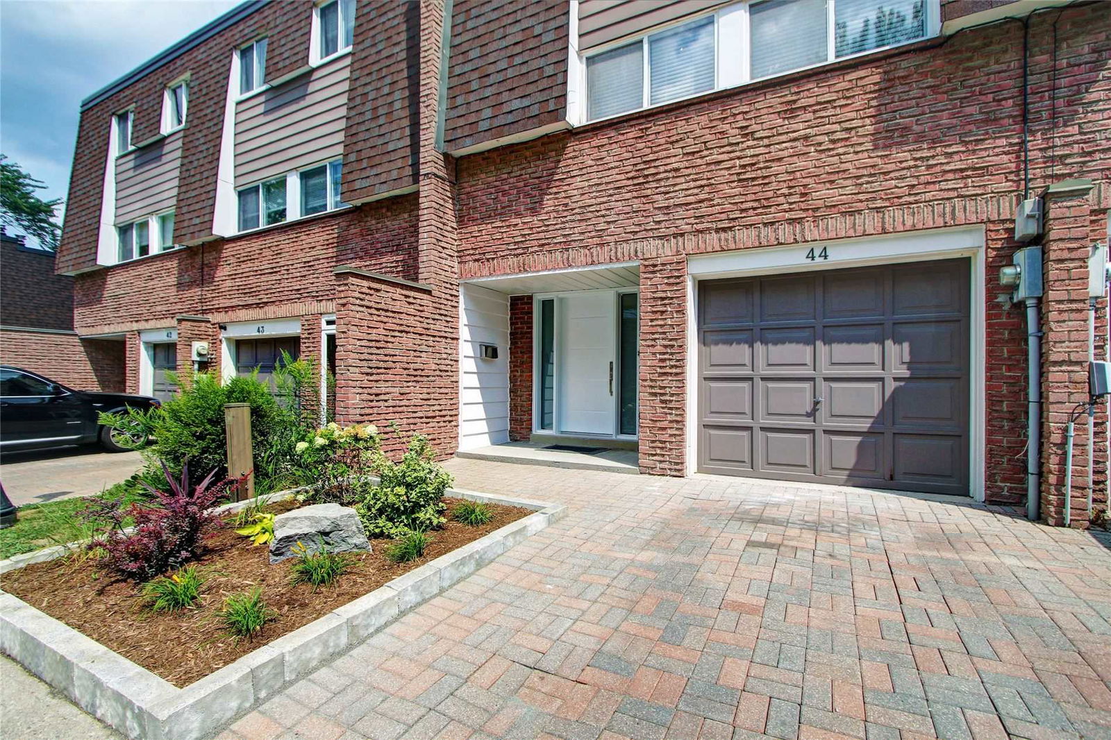 653 Village Parkway Townhomes, Markham, Toronto