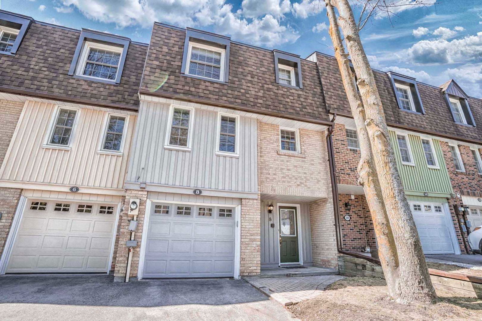 Bramble Way Townhomes, Markham, Toronto