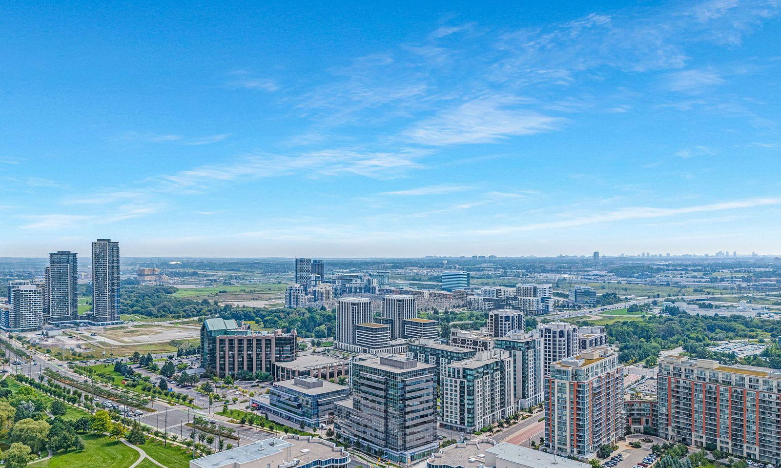 Skyline — Circa I Condos, Markham, Toronto