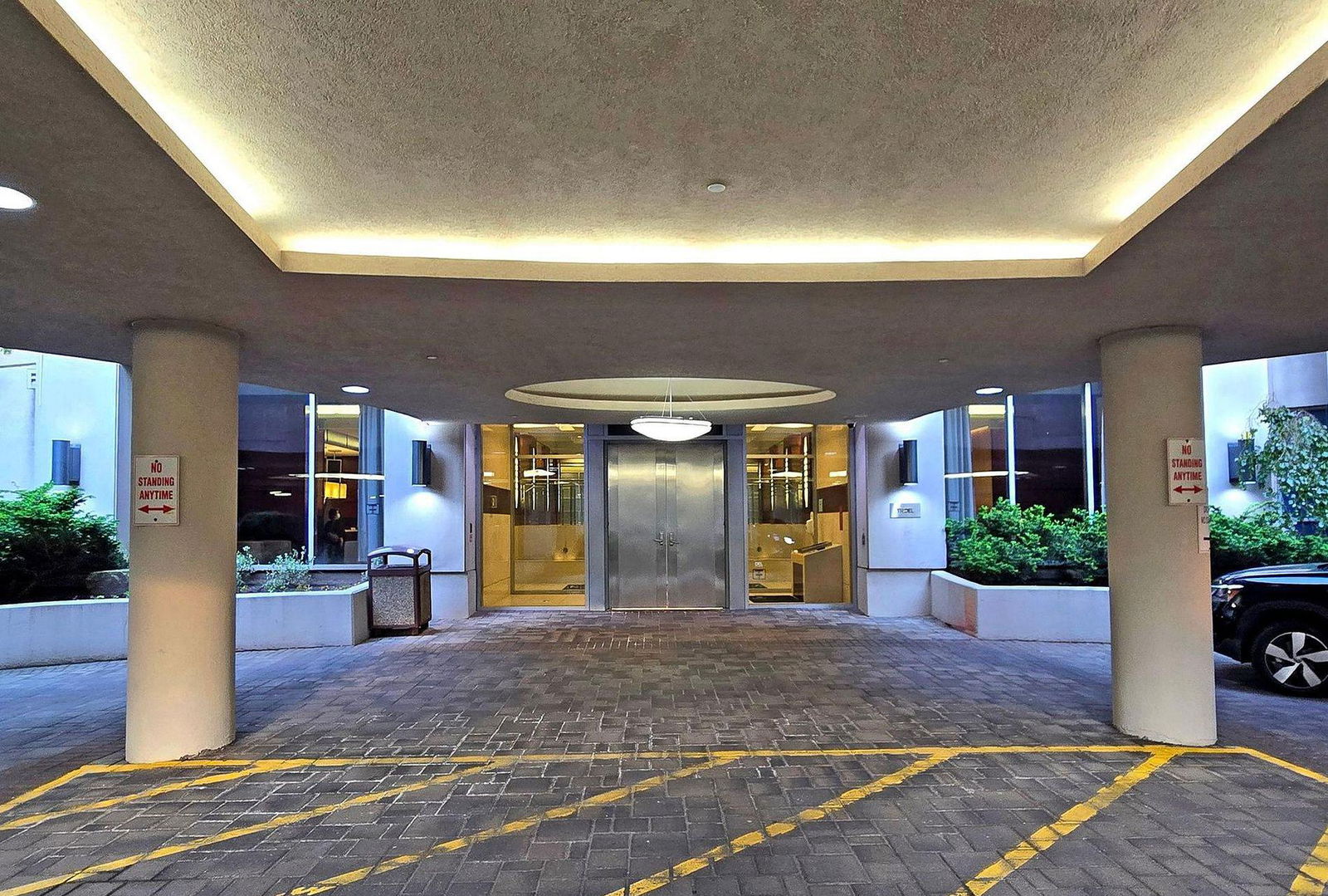 Entrance — Circa I Condos, Markham, Toronto