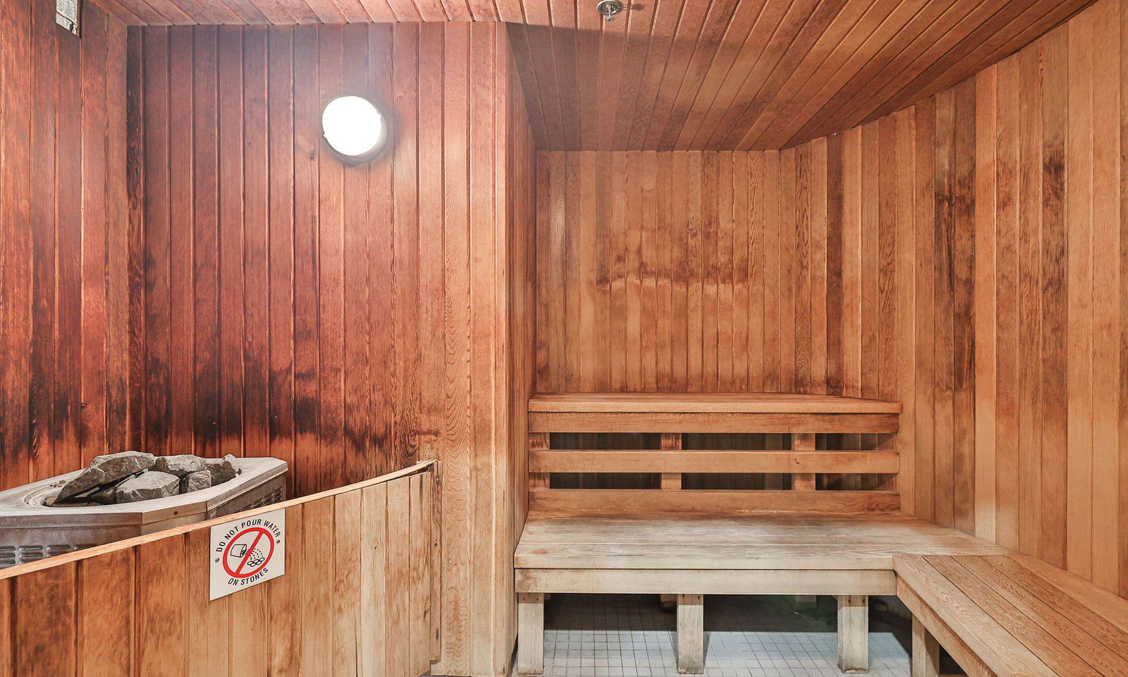 Sauna — Circa I Condos, Markham, Toronto