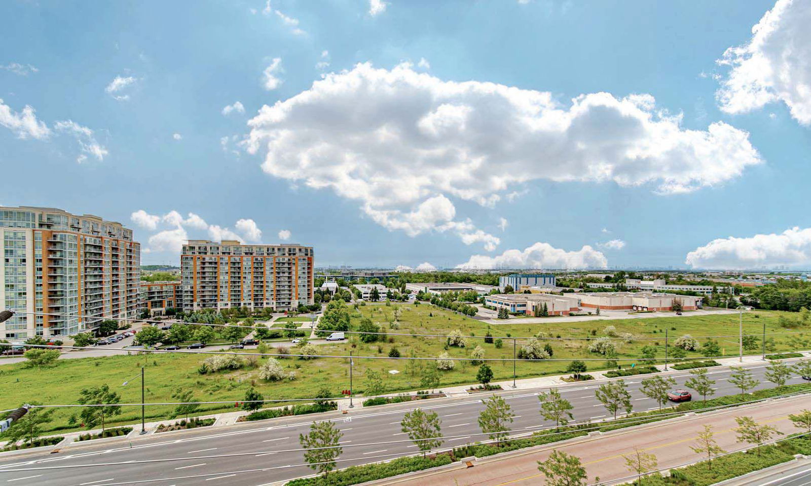 Skyline — Circa II Condos, Markham, Toronto