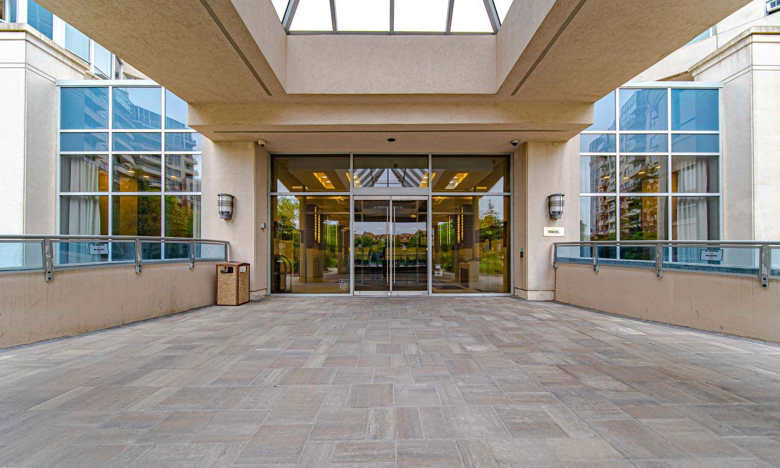 Entrance — Circa II Condos, Markham, Toronto