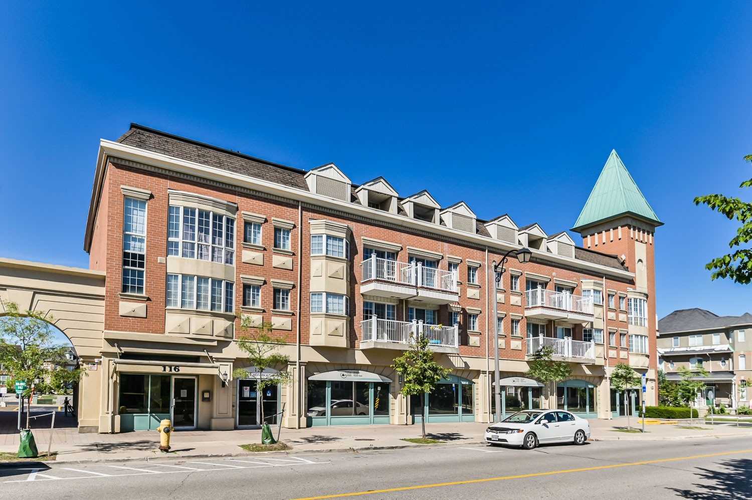 Cornell Park Condos, Markham, Toronto