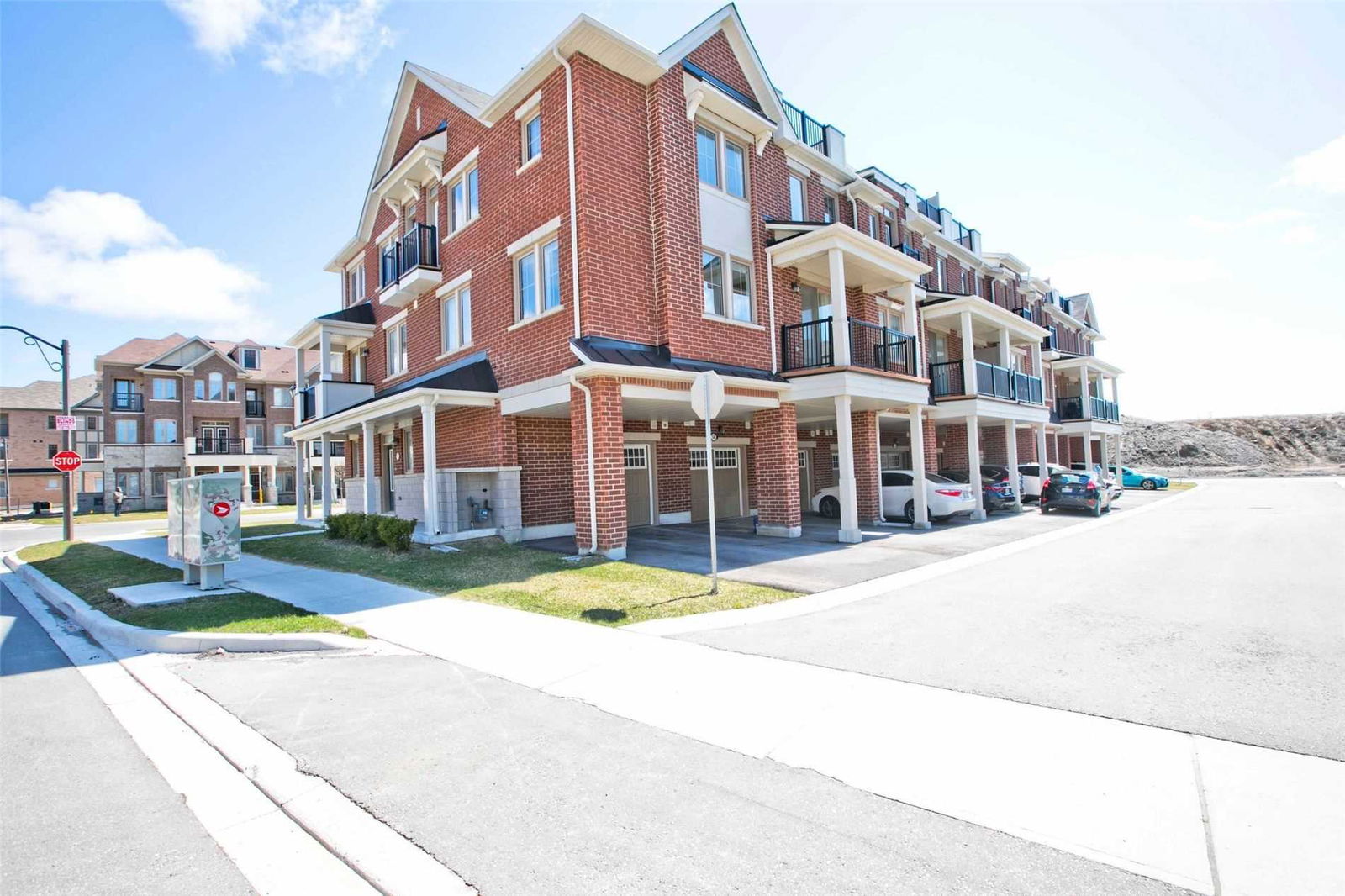 Cornell Markham Townhomes, Markham, Toronto