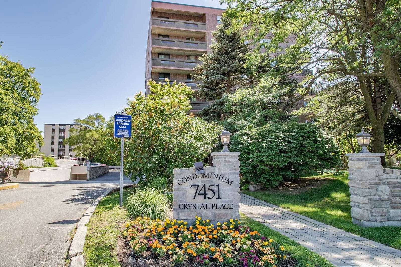 Crystal Palace Condo, Markham, Toronto