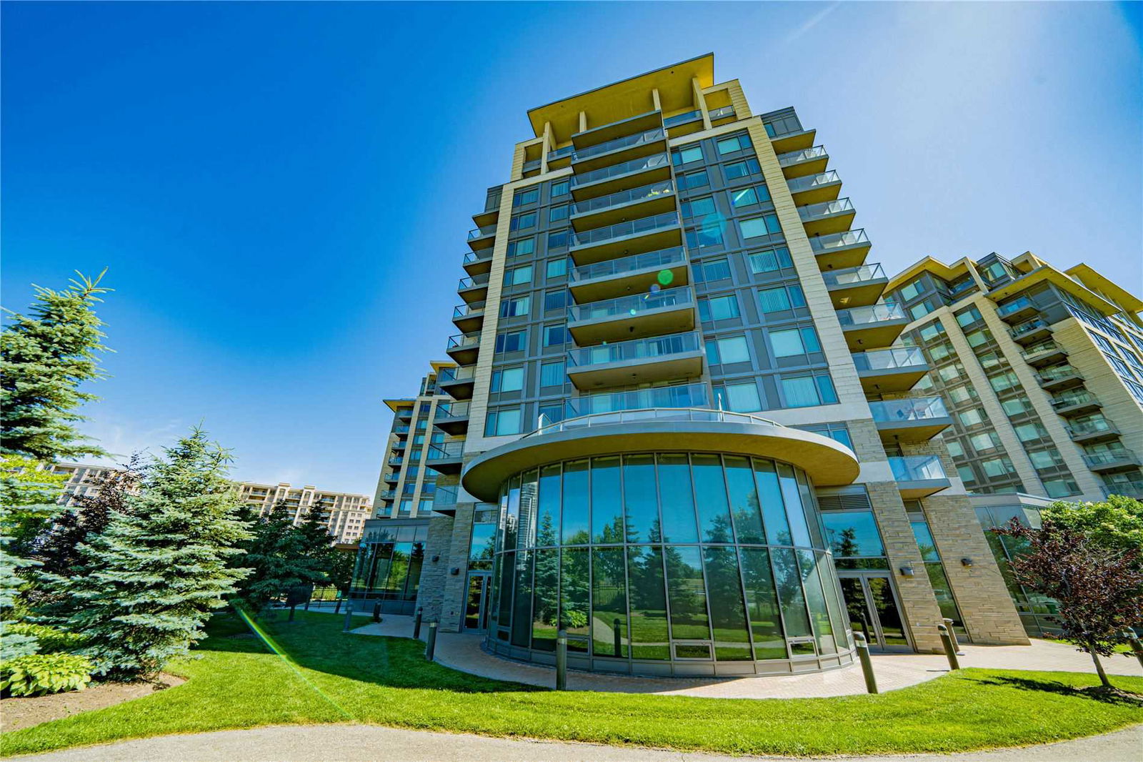 Eden Park Towers Condos, Markham, Toronto