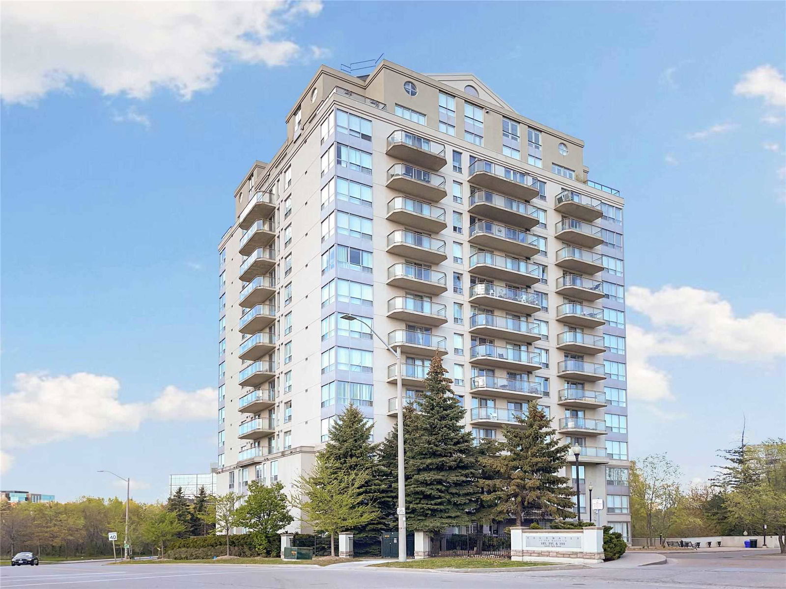 Edgewater at the Galleria Condos, Markham, Toronto