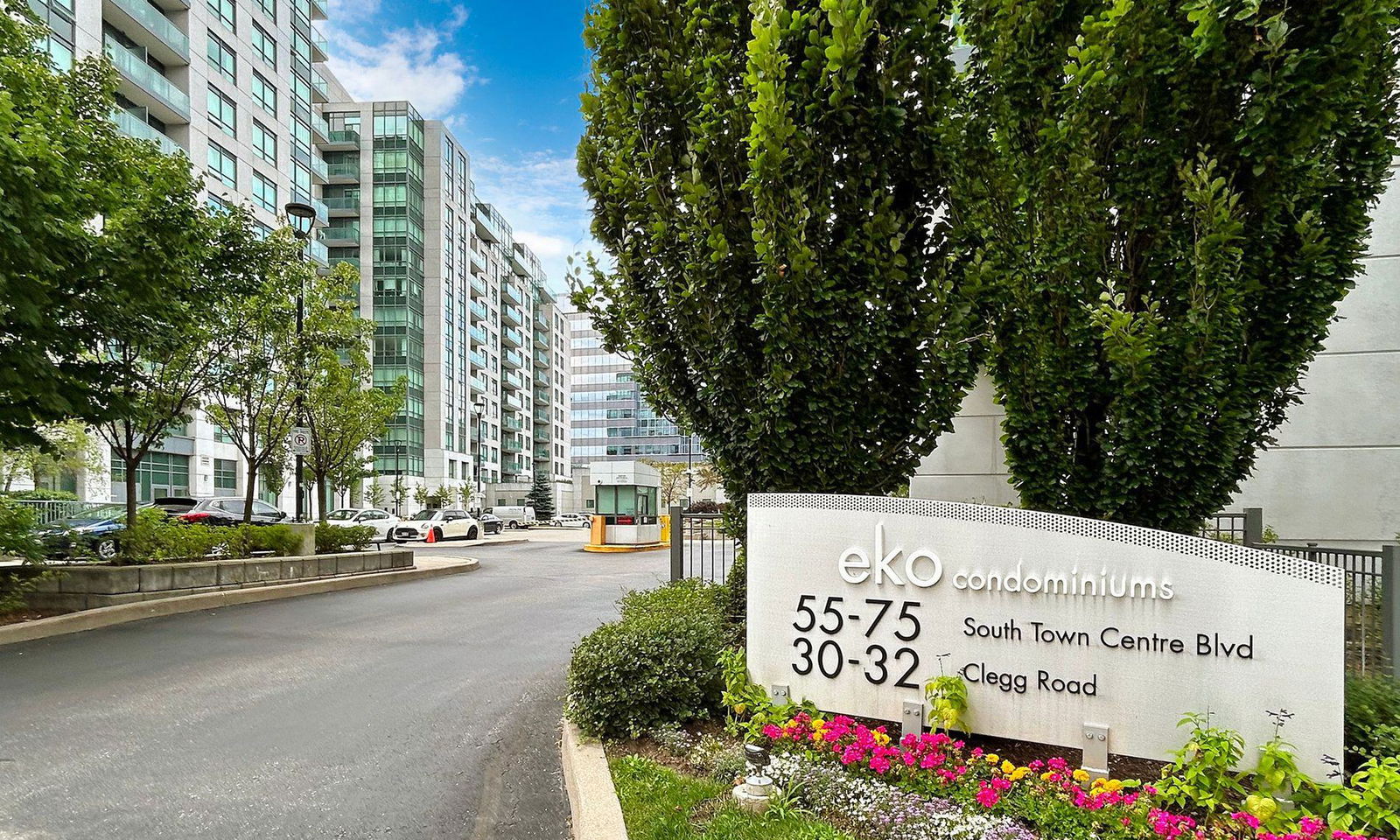 EKO Condos, Markham, Toronto