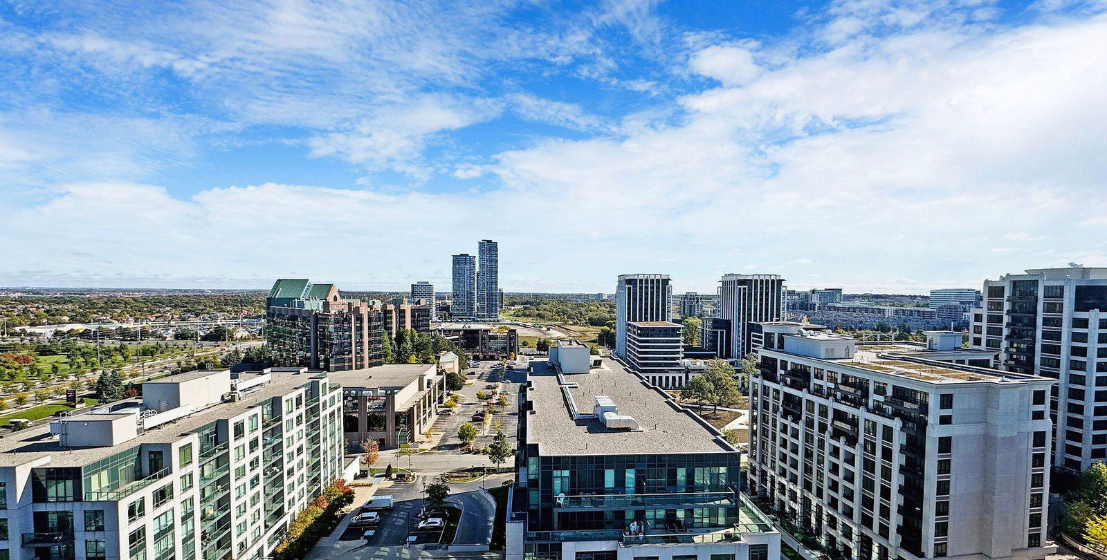 Skyline — EKO Condos, Markham, Toronto