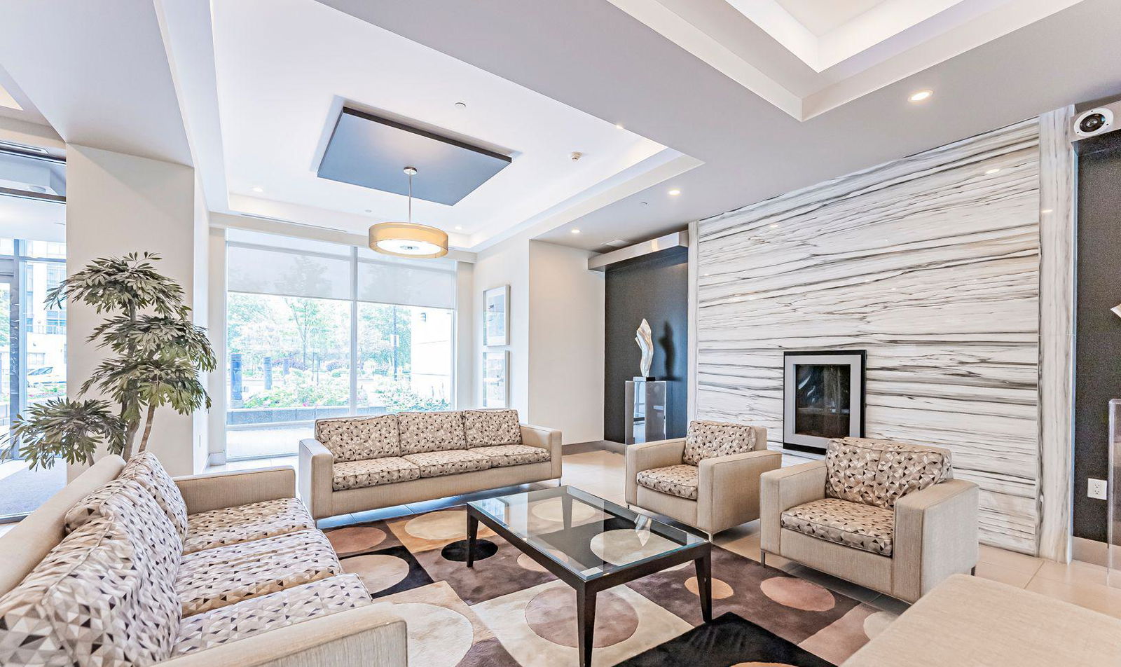 Lobby — EKO Condos, Markham, Toronto