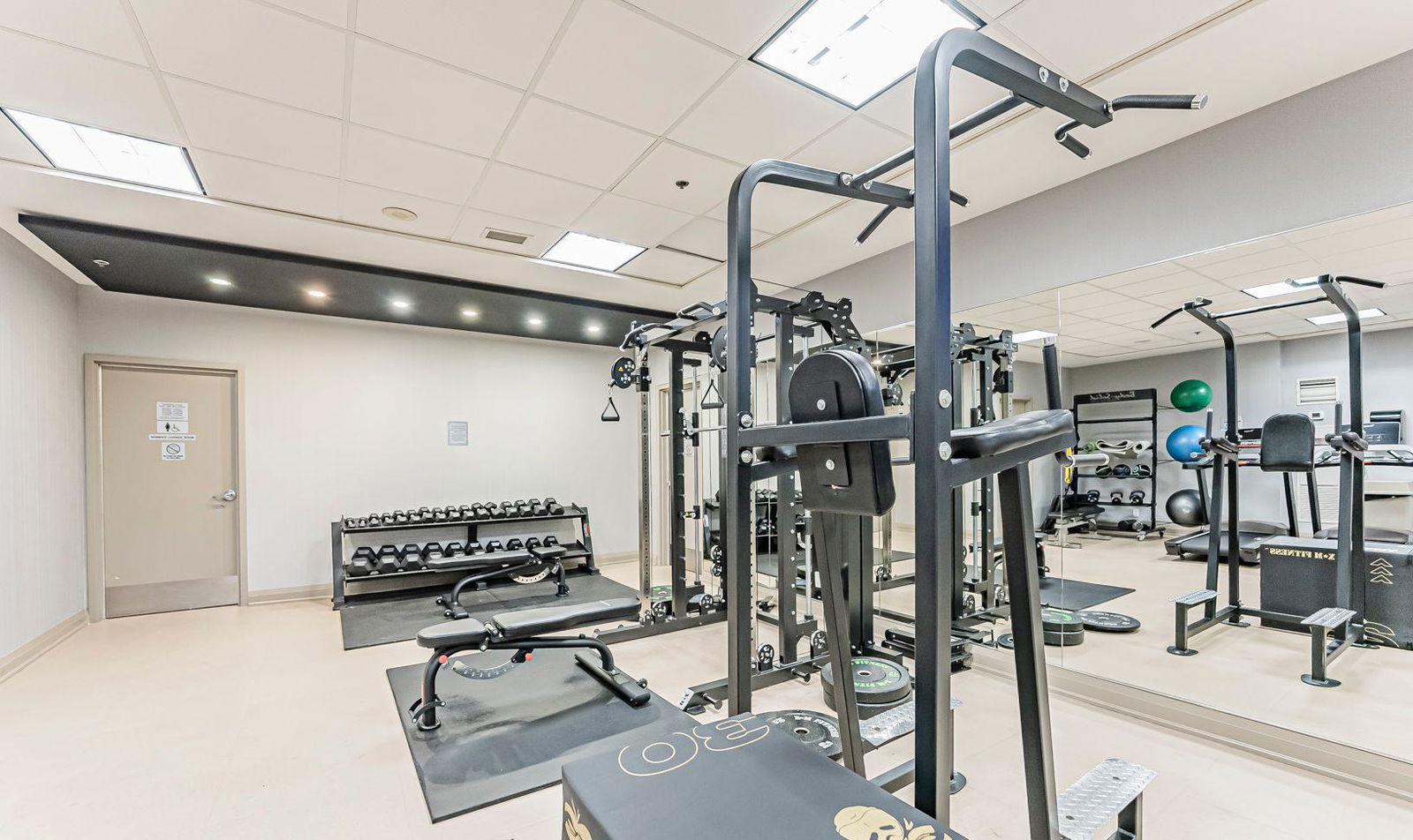 Gym — EKO Condos, Markham, Toronto