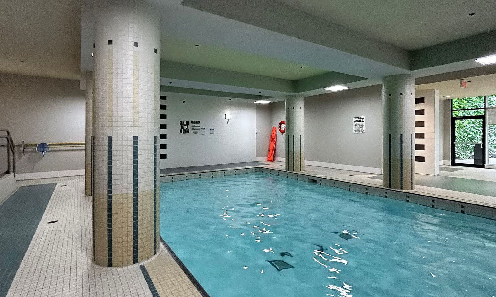 Pool — EKO Condos, Markham, Toronto