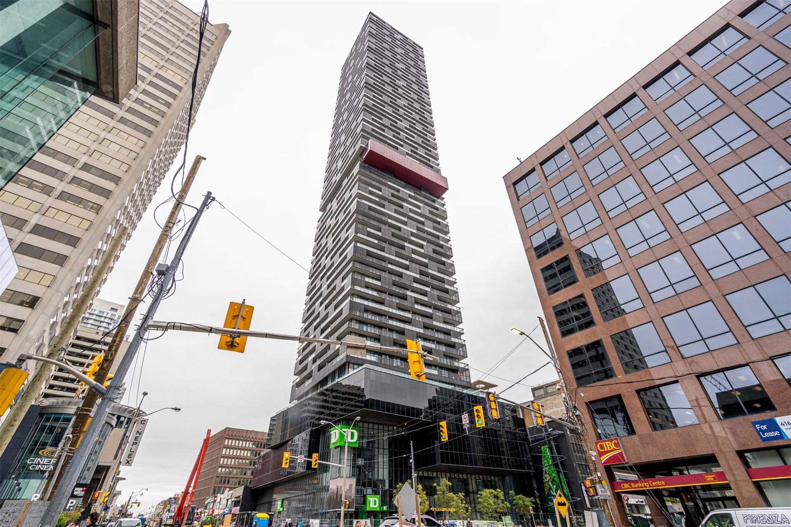 E Condos, Midtown, Toronto