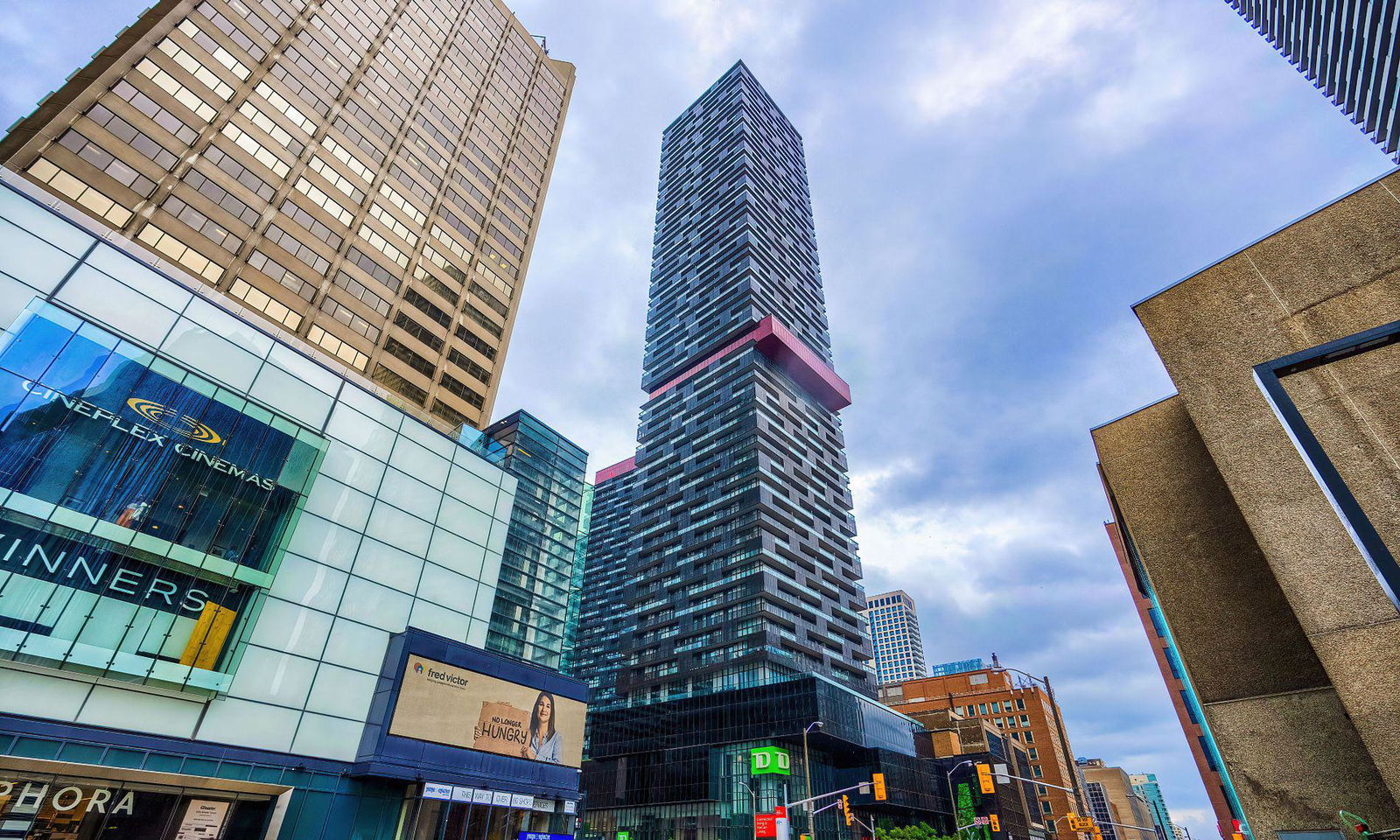 E Condos, Midtown, Toronto