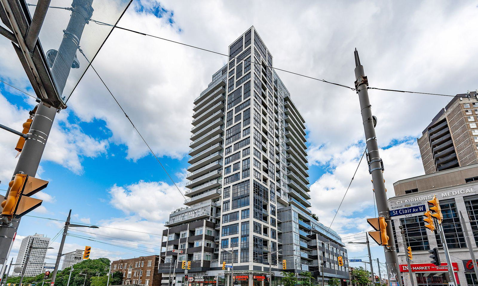 Rise Condos, Midtown, Toronto