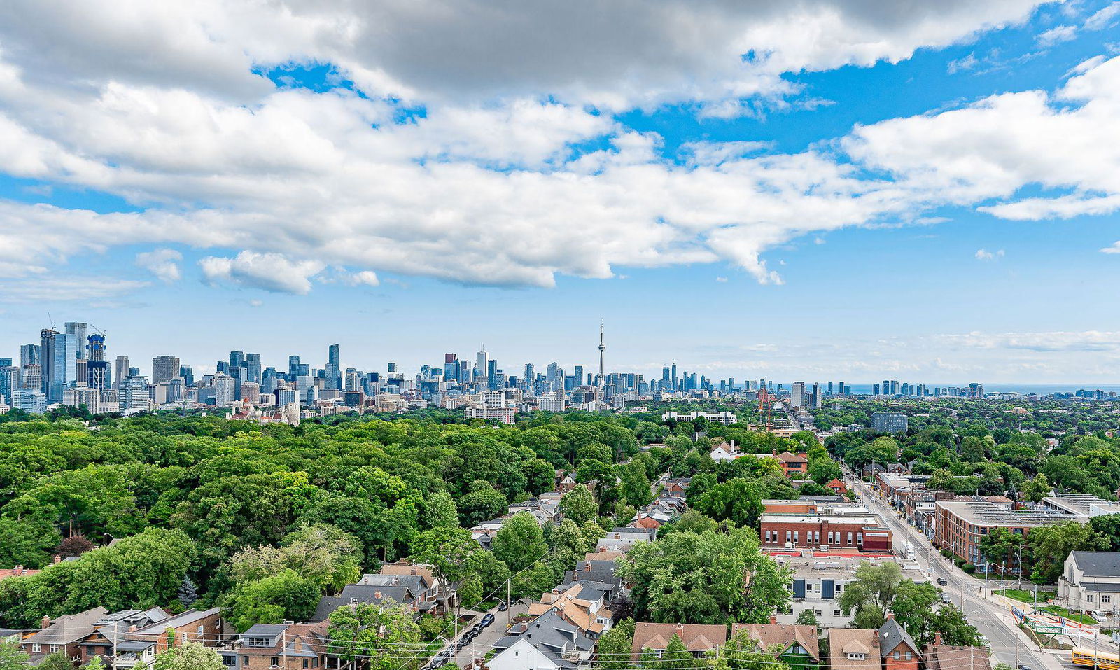 Skyline — Rise Condos, Midtown, Toronto