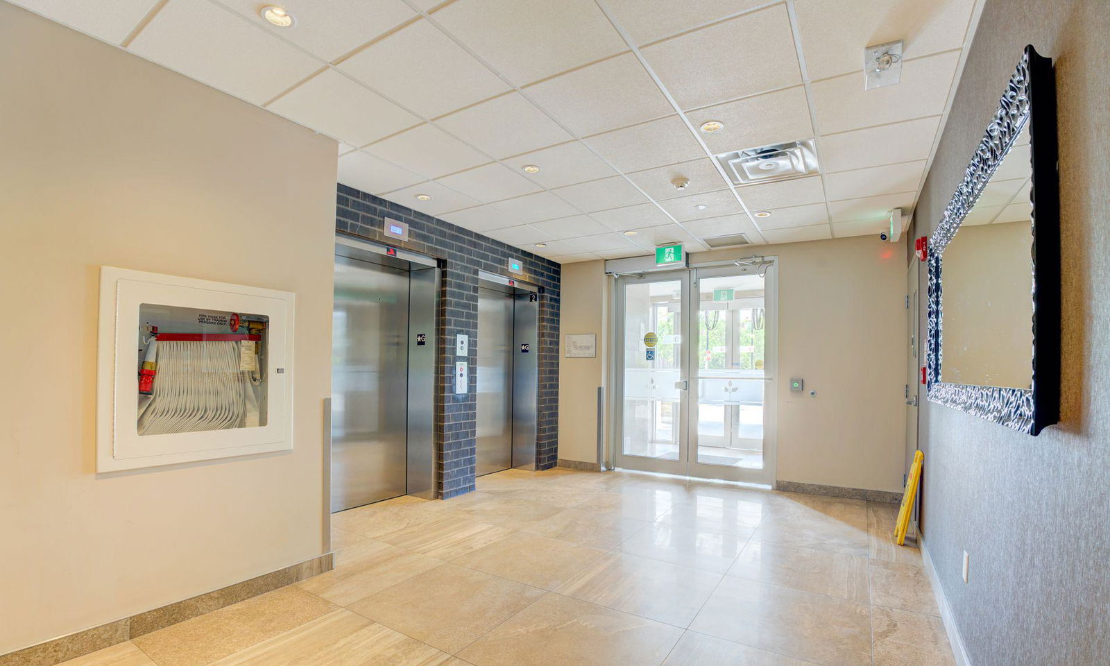 Lobby — Greenlife Golden Condos, Markham, Toronto