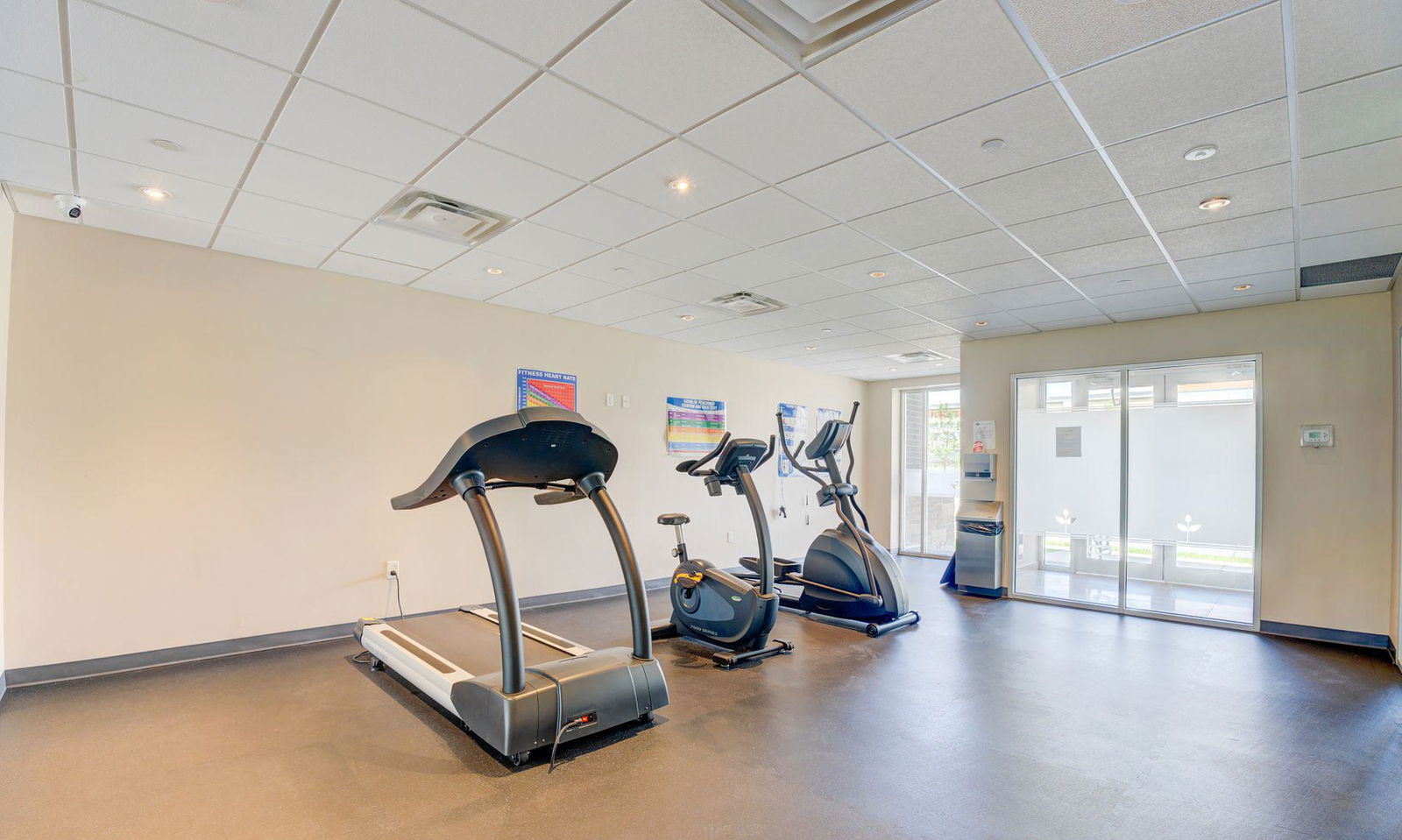 Gym — Greenlife Golden Condos, Markham, Toronto