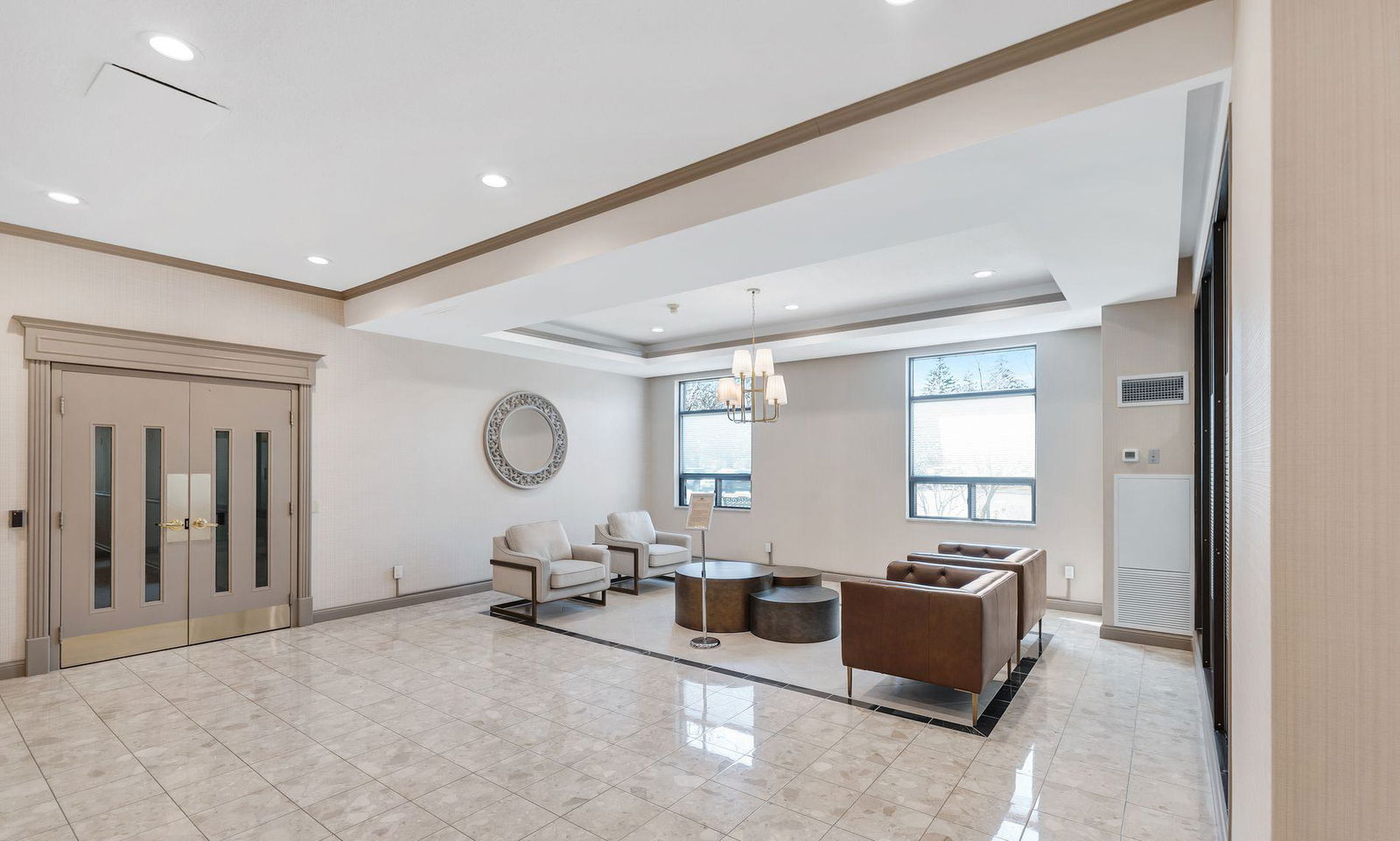 Lobby — Hampton Green Condos, Markham, Toronto