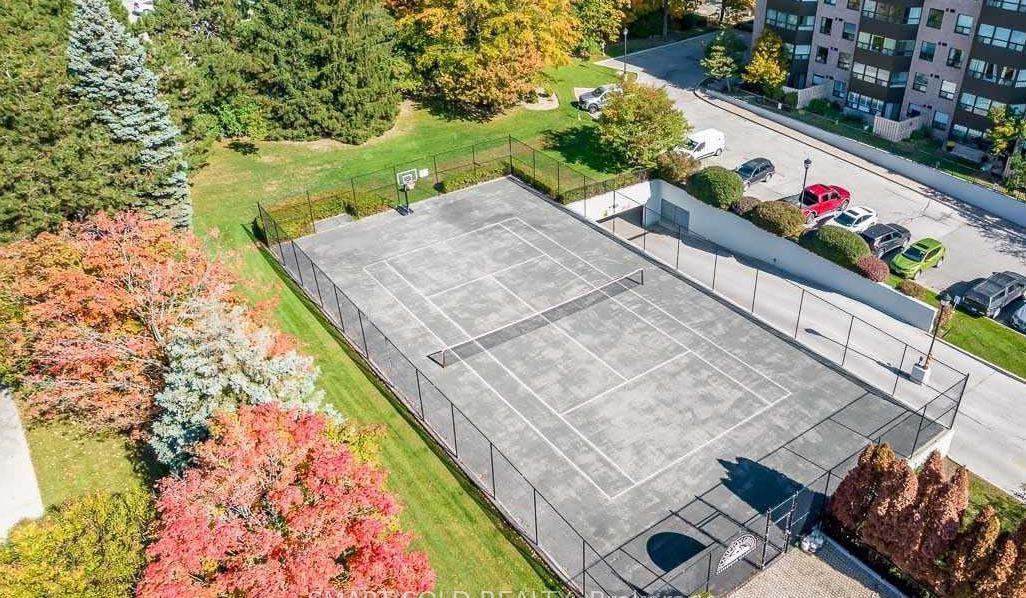 Tennis — Hampton Green Condos, Markham, Toronto