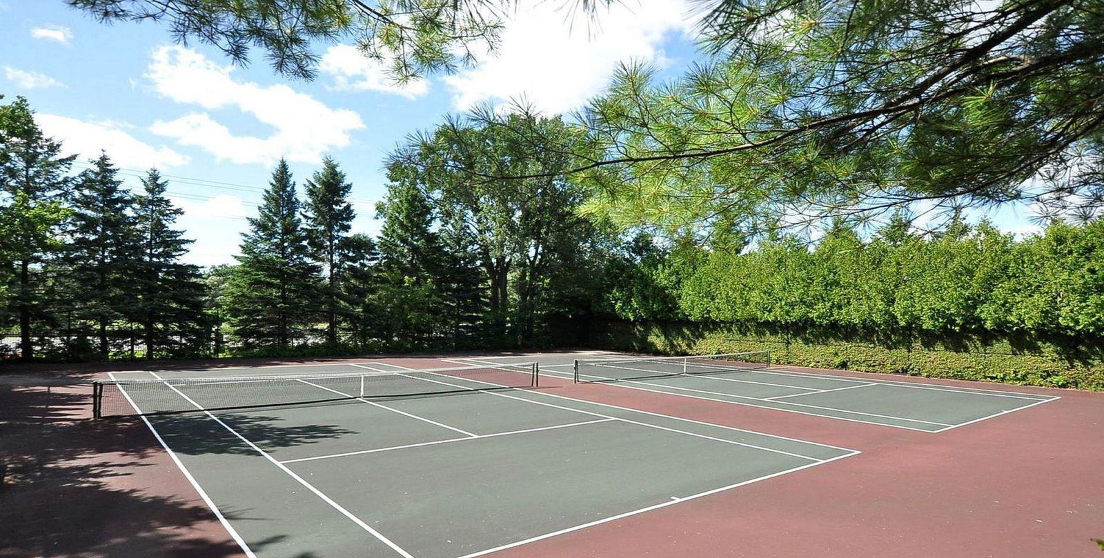 Tennis — Hunt Club Condos, Markham, Toronto