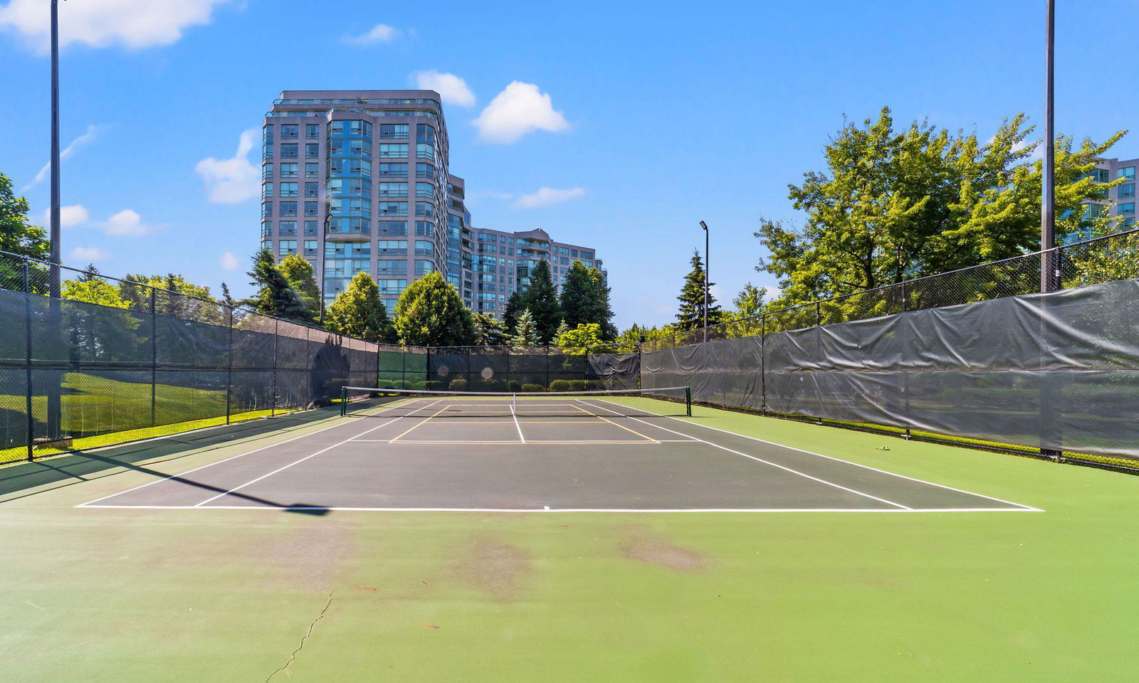 Tennis — Landmark Condos, Markham, Toronto