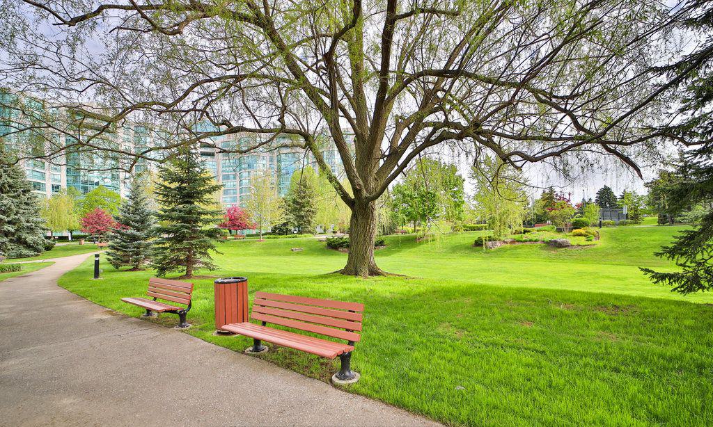 Park — Landmark Condos, Markham, Toronto