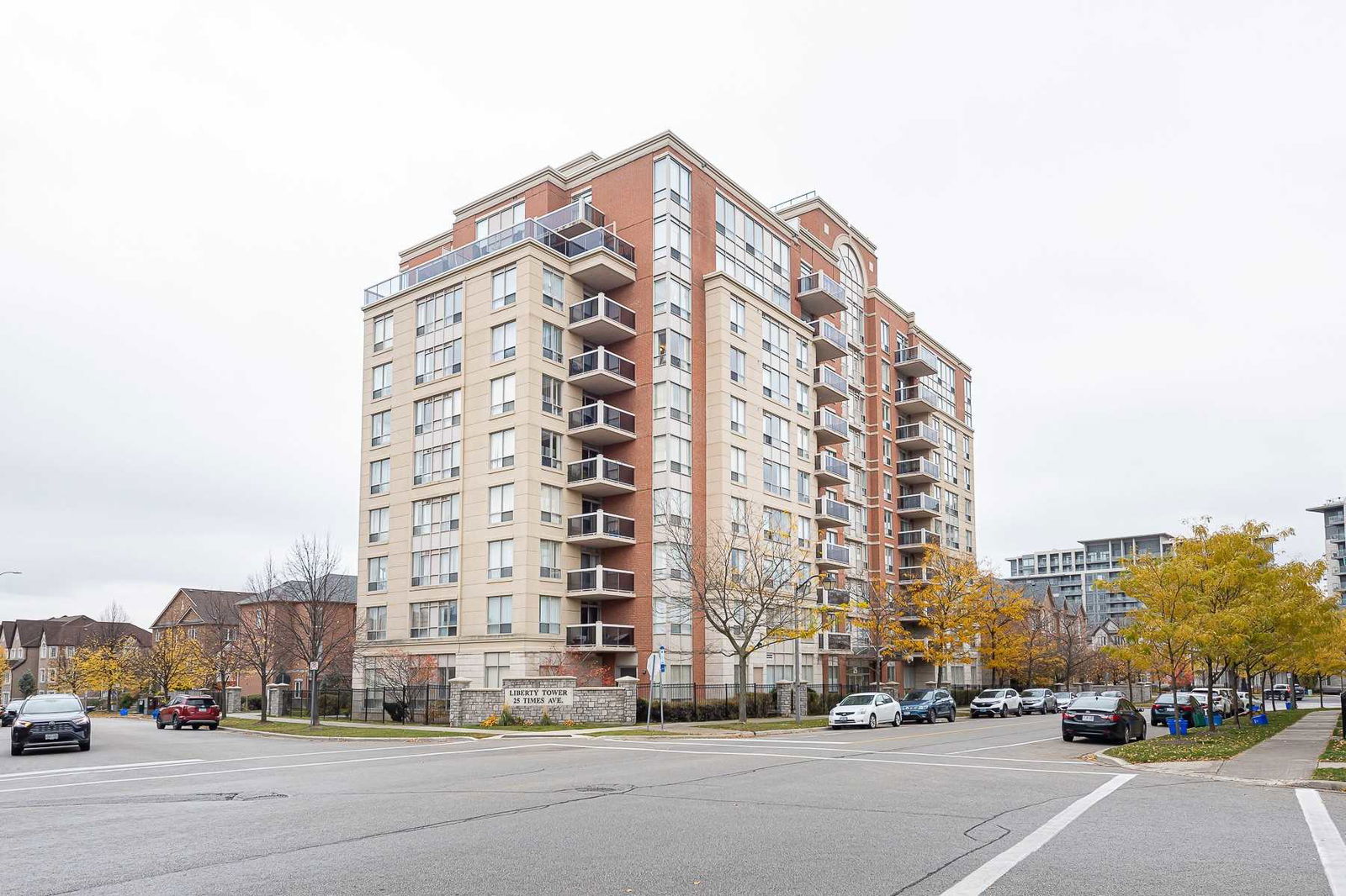 Liberty Tower Condos, Markham, Toronto